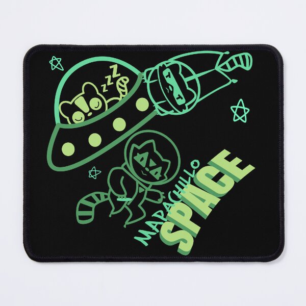 Item preview, Mapachillo Space Walk designed and sold by mapachillospace.