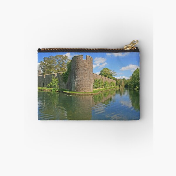 Item preview, Bishop's Palace Moat, Wells designed and sold by RedHillDigital.
