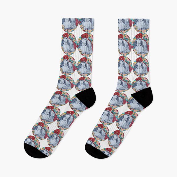 Item preview, Holland Lop Wally designed and sold by CatPaigeCreate.