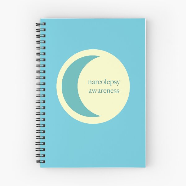 Item preview, Narcolepsy Awareness Sun & Moon designed and sold by HalfMoonWorks.