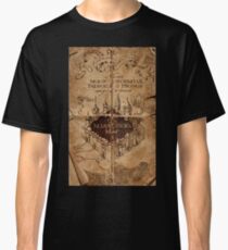 maps Classic T-Shirt