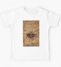 maps Kids Tee