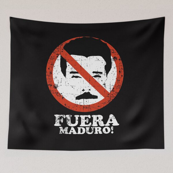 Item preview, Fuera Maduro  designed and sold by Rustic Valley Studio.