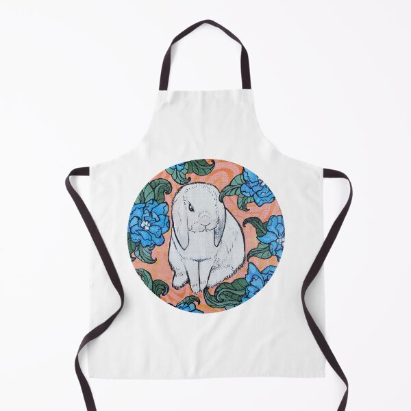 Item preview, Holland Lop Wesley designed and sold by CatPaigeCreate.