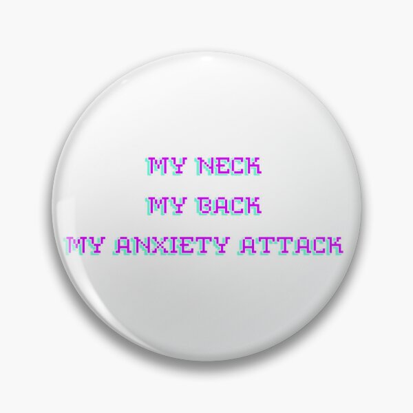 Item preview, My Neck, My Back designed and sold by TheStickyNote.
