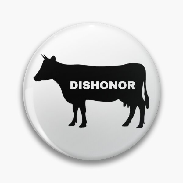 Artikelvorschau, Dishonor entworfen und verkauft von TheStickyNote.