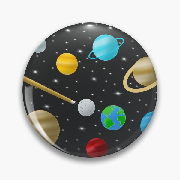 Item preview, Space Pool designed and sold by CyberSage001.