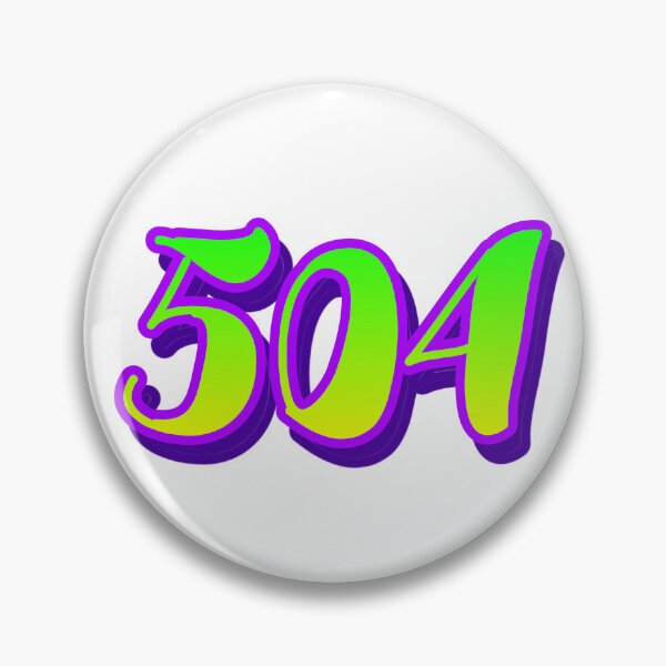 Item preview, 504 designed and sold by TheStickyNote.