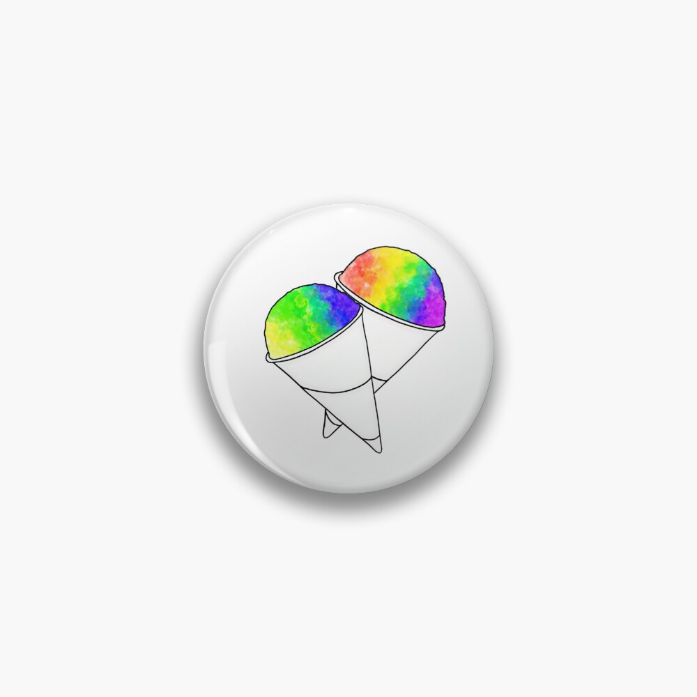 Item preview, Pin designed and sold by TheStickyNote.