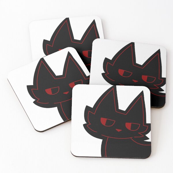 Item preview, Judgemental cat designed and sold by K1bLi.
