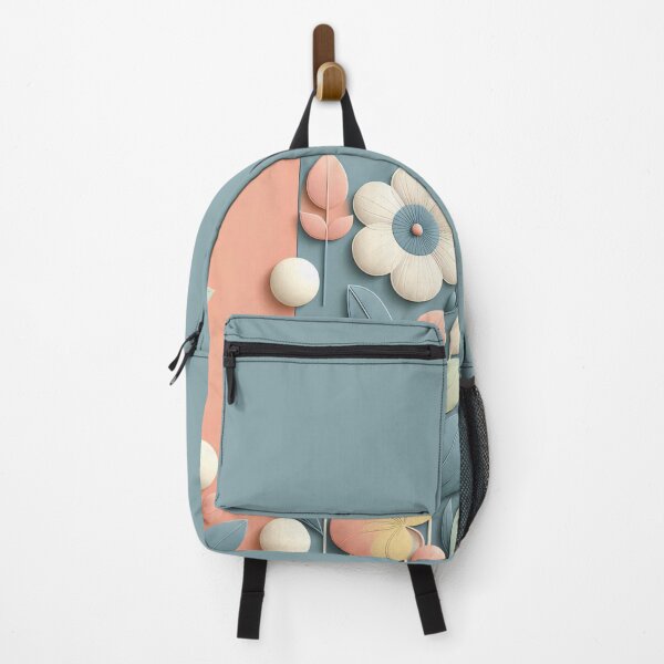 Item preview, Pastel Paradise, 3d florl art designed and sold by Pixel Perfect.