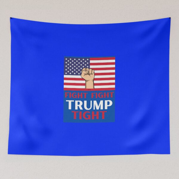 Item preview, TRUMP FIST FIGHT designed and sold by RobbiesMusic.
