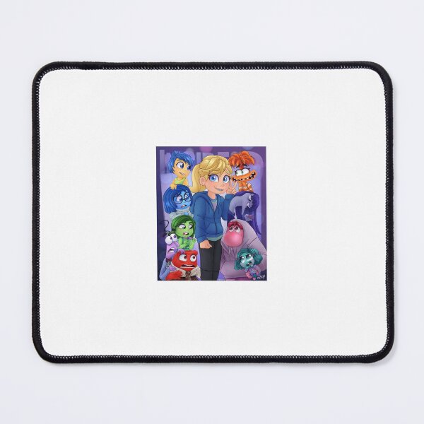 Item preview, Inside out 2 really designed and sold by Amoricoo.