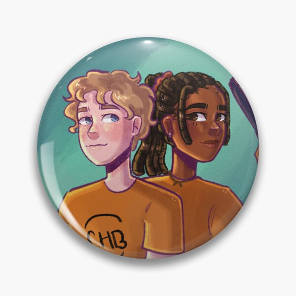 Item preview, Live Action Percabeth designed and sold by mystiicorn.