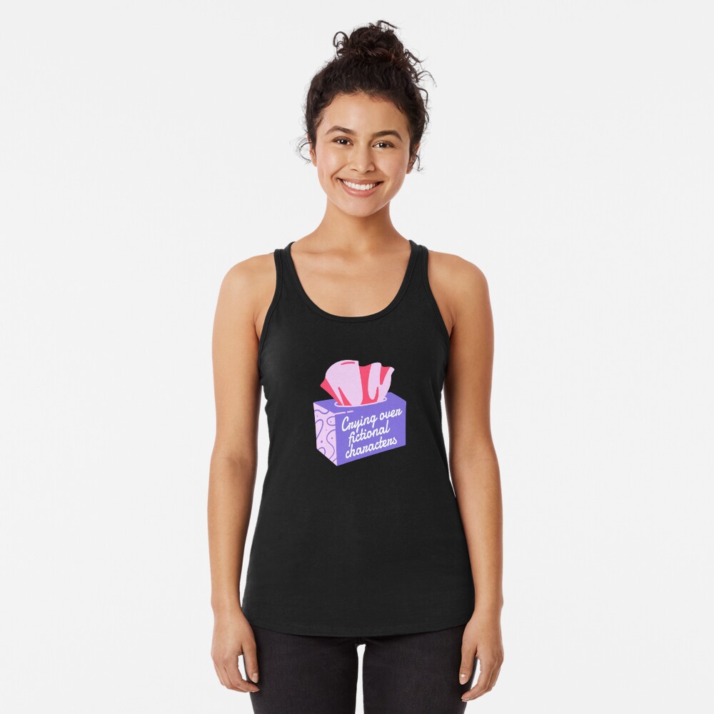 Artikel-Vorschau von Racerback Tank Top, designt und verkauft von divasturtle.