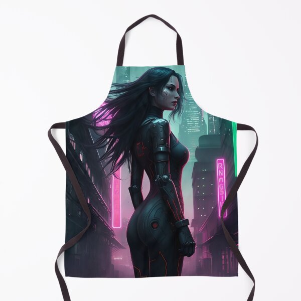 Item preview, Dangerous Razorgirl designed and sold by TrulyRural.