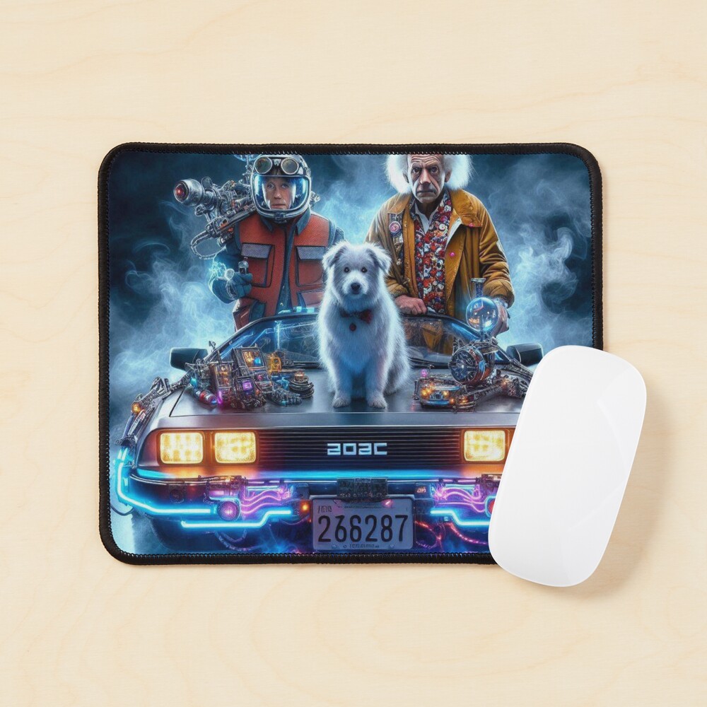 Item preview, Mouse Pad designed and sold by RellimsRealm.