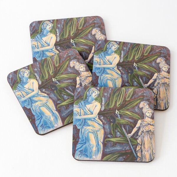 Item preview, Athena Painting designed and sold by jessica-healey.