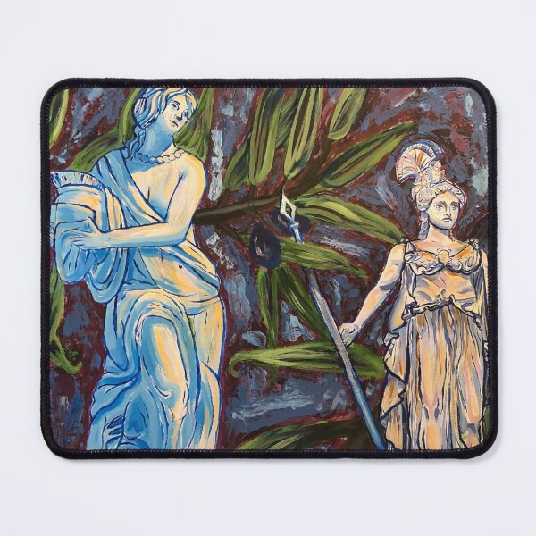 Item preview, Athena Painting designed and sold by jessica-healey.