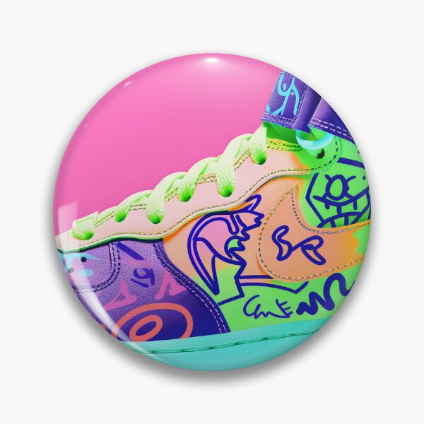 Item preview, Mid Pink designed and sold by RamFor6.