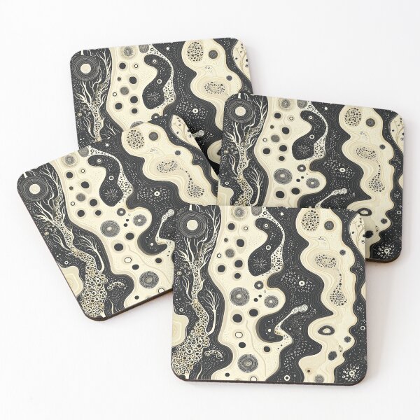 Item preview, Aboriginal Art designed and sold by DarkYarns.