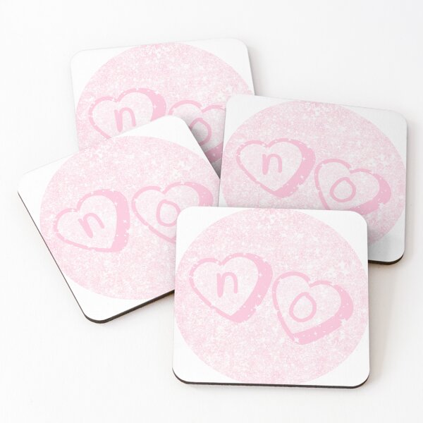 Item preview, No in Candy Hearts designed and sold by Daisybel Artistry.