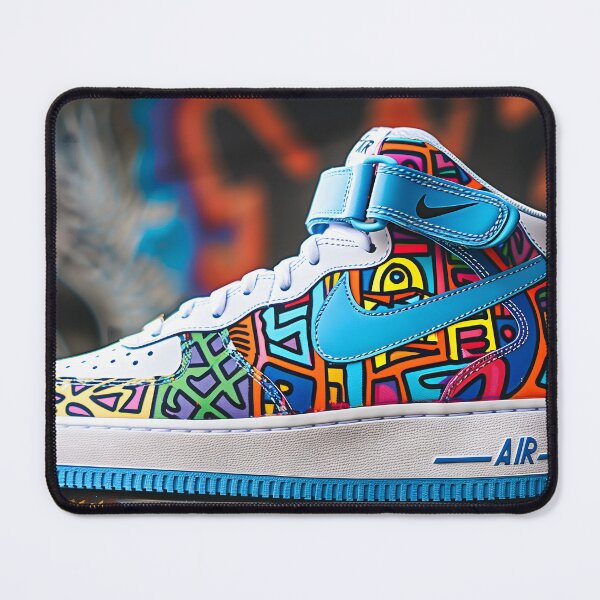 Item preview, Mid Blue designed and sold by RamFor6.