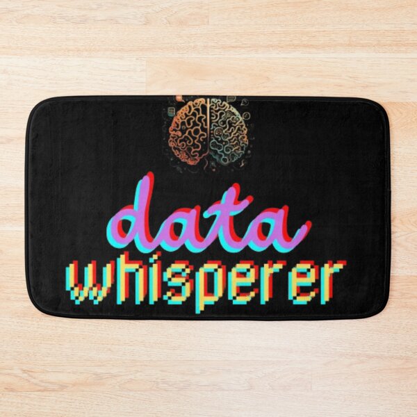 Item preview, Data whisperer programming  designed and sold by IdeaND.