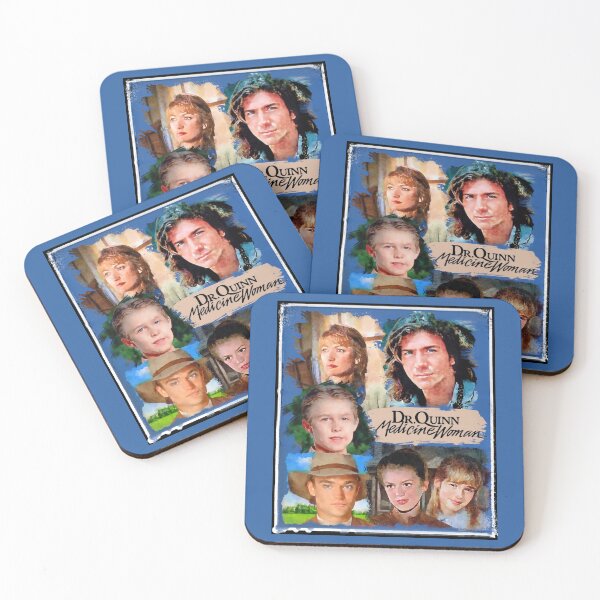 Item preview, Dr Quinn Medicine Woman Family designed and sold by DNiceGirl.