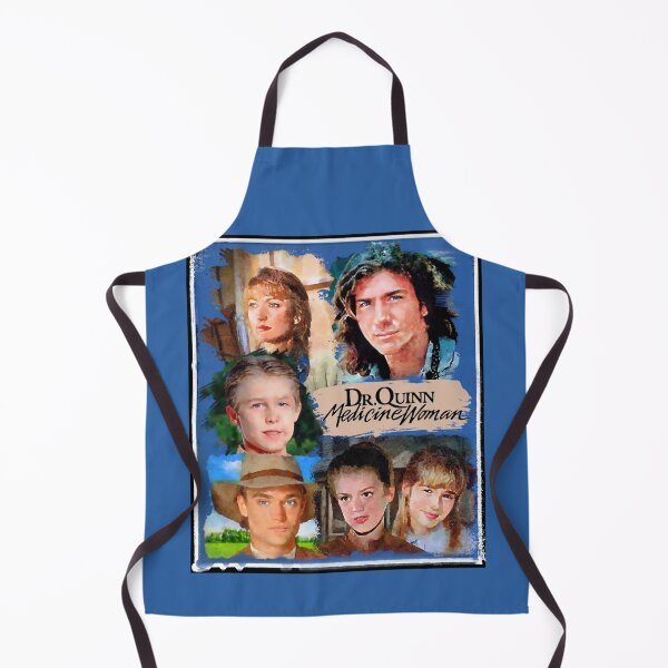 Item preview, Dr Quinn Medicine Woman Family designed and sold by DNiceGirl.