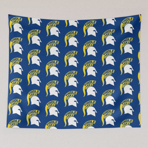 Item preview, Pinole Valley High School Spartans (Pinole, California) designed and sold by LockedUp.