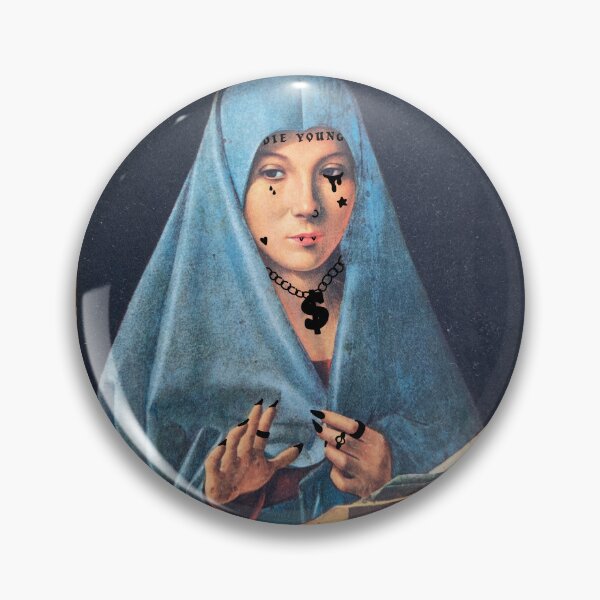 Item preview, Punk Renaissance designed and sold by StuffByRo.