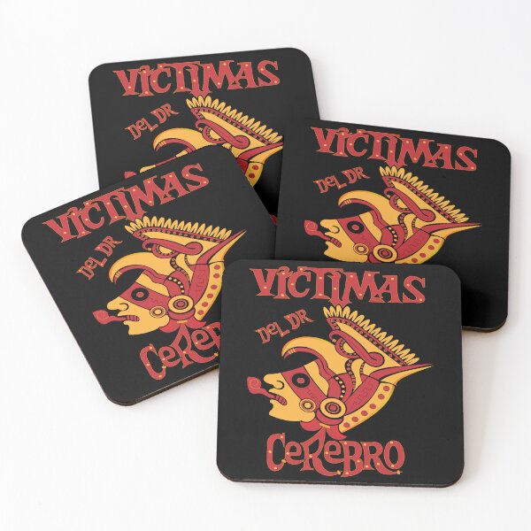 Item preview, Victimas del Dr Cerebro designed and sold by Pasion.