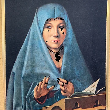 Artwork thumbnail, Punk Renaissance by StuffByRo