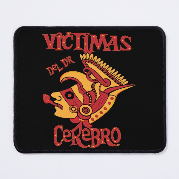 Item preview, Victimas del Dr Cerebro designed and sold by Pasion.