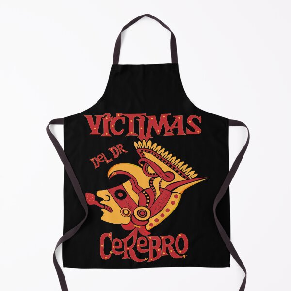 Item preview, Victimas del Dr Cerebro designed and sold by Pasion.