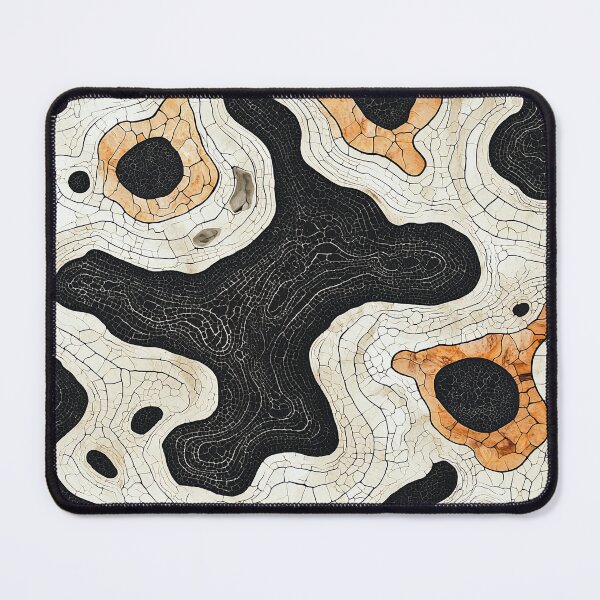 Item preview, Aboriginal Art-Geode inspired  designed and sold by DarkYarns.