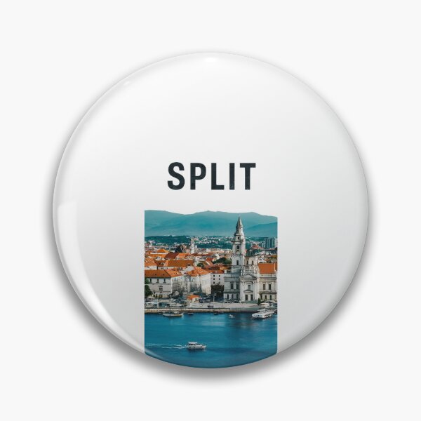 Item preview,  Split Croatia  designed and sold by 2minutidiitalia.
