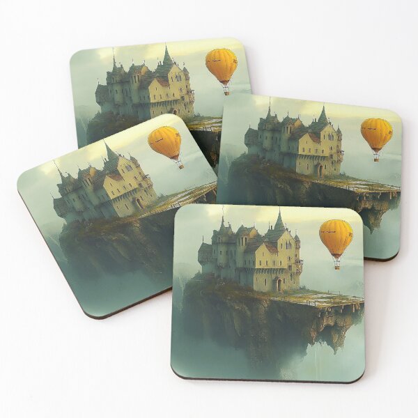 Item preview, Mystic Heights #2 designed and sold by Pei-Kang Hsu.