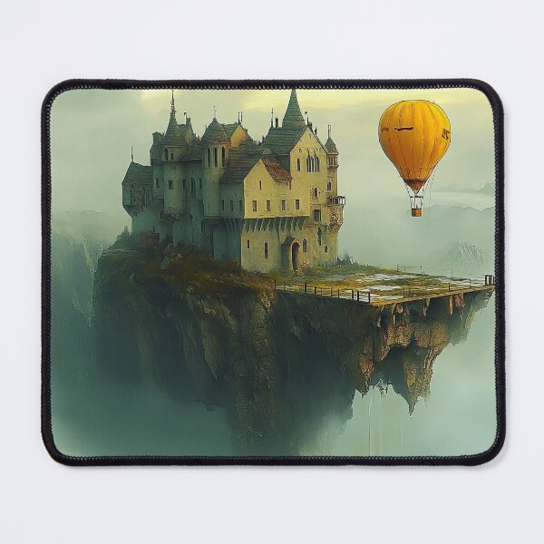 Item preview, Mystic Heights #2 designed and sold by Pei-Kang Hsu.
