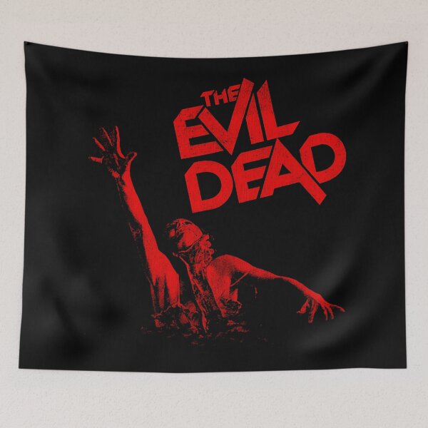 Item preview, The Evil Dead 1981 designed and sold by Eunastix.