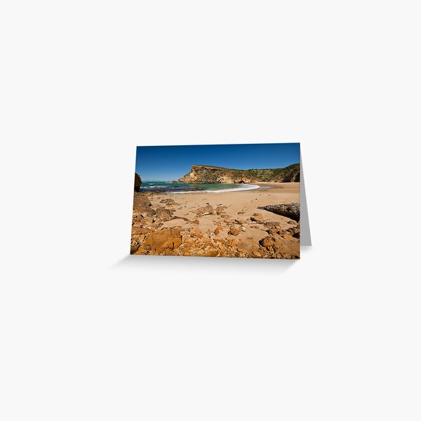 Item preview, Low tide on the beach at Childers Cove, Victoria, Australia designed and sold by Roger Neal.