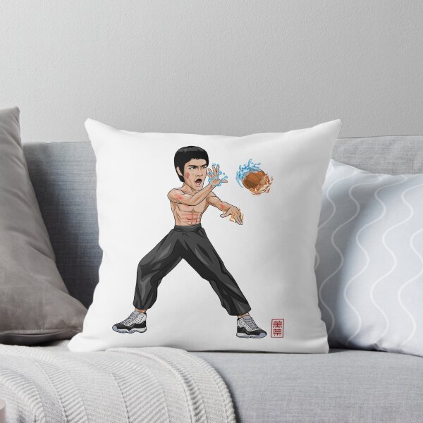 Item preview, Bruisely X AJ11 Tai Chi Baller / Chest Logo / Fan Art  designed and sold by 10000Leaves.