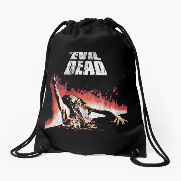 Evil Dead Ash Williams Bruce hotsell Campbell necronomicon horror movie purse bag