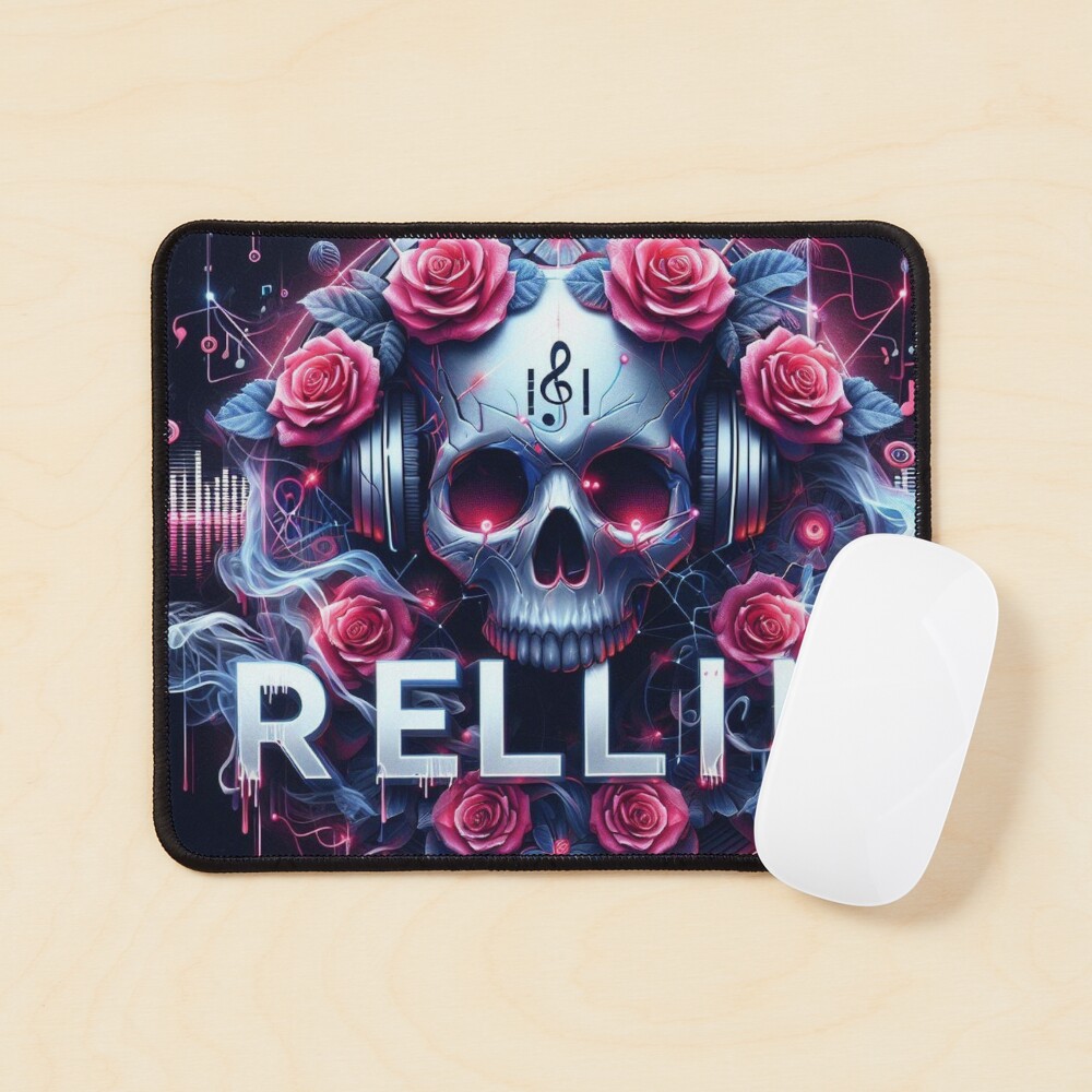 Item preview, Mouse Pad designed and sold by RellimsRealm.