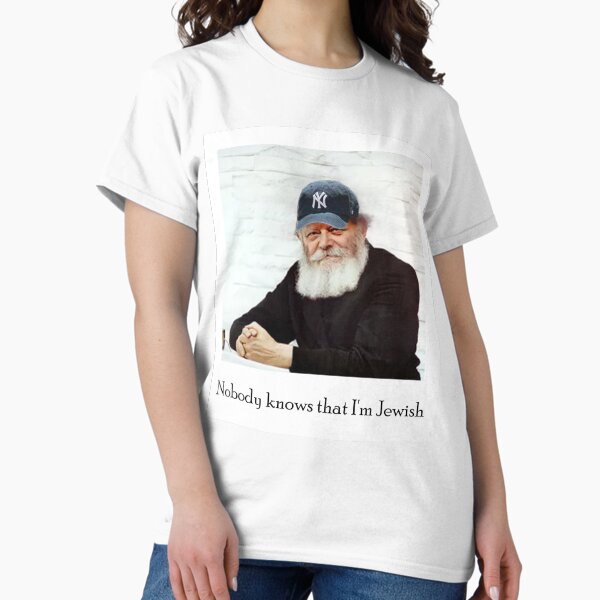Item preview, Rebbe in Disguise designed and sold by ZionessLioness.