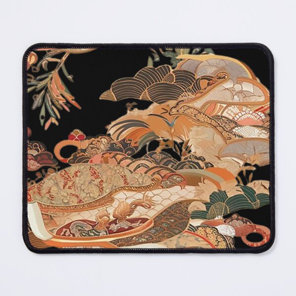 Item preview, Japanese Kimono Pattern designed and sold by likbatonboot.