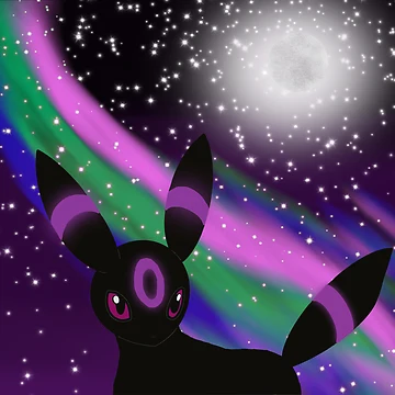 Artwork thumbnail, Shiny evolution by RandomBubble34
