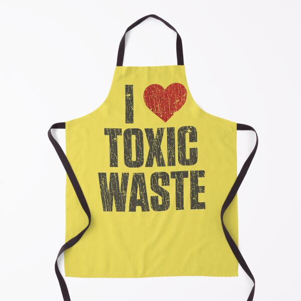 Item preview, I Love Toxic Waste 1985 designed and sold by AstroZombie6669.