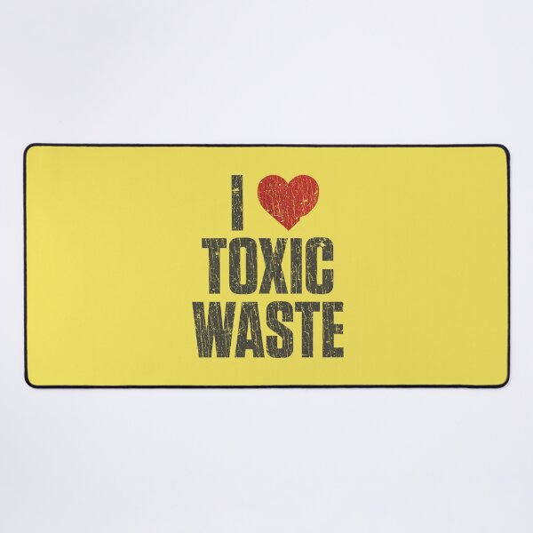 Item preview, I Love Toxic Waste 1985 designed and sold by AstroZombie6669.